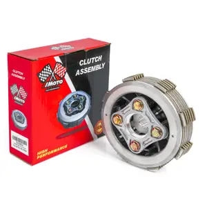 Prensa Clutch Pulsar NS 200 - Completa